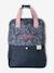 Sac à dos personnalisable bleu foncé - vertbaudet enfant 