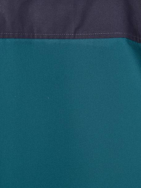 Personalised boy's apron dark green - vertbaudet enfant 
