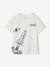 Short-sleeved T-shirt for boys ecru - vertbaudet enfant 
