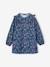 customisable apron for girls deep blue - vertbaudet enfant 