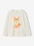 Pack of 2 long pyjamas for girls ecru - vertbaudet enfant 