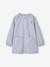 customisable smock for girls blue - vertbaudet enfant 