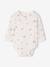 Pack of 5 long-sleeved bodysuits for baby boys sky blue - vertbaudet enfant 