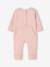 Pack of 2 baby sleepsuits with back opening sage green - vertbaudet enfant 