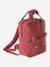 Customisable baby girls backpack old rose - vertbaudet enfant 