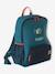 Customisable backpack for boys dark green - vertbaudet enfant 