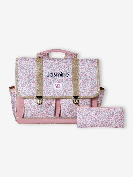 School bag for girls candy pink - vertbaudet enfant 