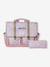 School bag for girls candy pink - vertbaudet enfant 