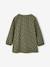 Side-zip school apron for boys khaki - vertbaudet enfant 