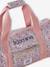 Personalised sports bag candy pink - vertbaudet enfant 