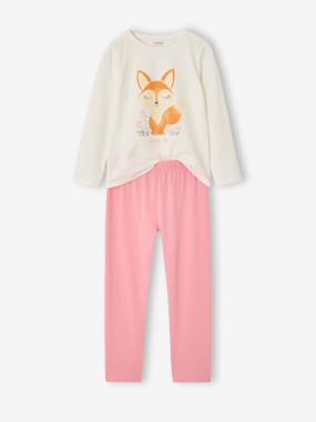 Fille-Lot 2 pyjamas fille