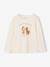 Pack of 2 long pyjamas for girls sage green - vertbaudet enfant 