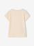 Lot de 3 T-shirts manches courtes fille beige - vertbaudet enfant 
