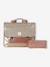 School bag for girls beige - vertbaudet enfant 