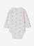 Lot de 3 bodies naissance garçon manches longues bleu - vertbaudet enfant 