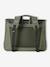 Customisable school bag for boys khaki - vertbaudet enfant 