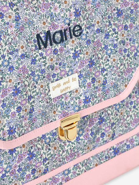 School bag for girls soft lilac - vertbaudet enfant 