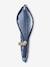 Cartable fille personnalisable bleu foncé - vertbaudet enfant 
