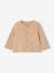 Unisex Combo: Jersey Knit Top & Trousers for Babies aqua green+beige+sage green+WHITE LIGHT SOLID - vertbaudet enfant 