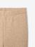 Legging fille doublé polaire beige chiné+blush+marine+noir - vertbaudet enfant 