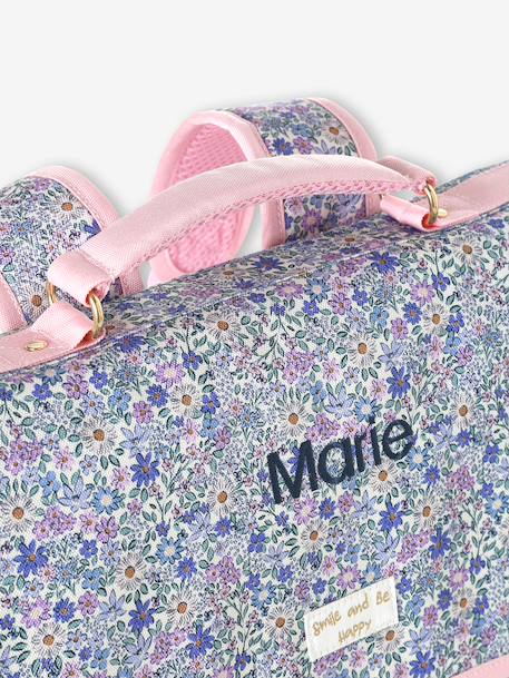 School bag for girls soft lilac - vertbaudet enfant 