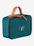 Sac à goûter garçon personnalisable vert foncé - vertbaudet enfant 