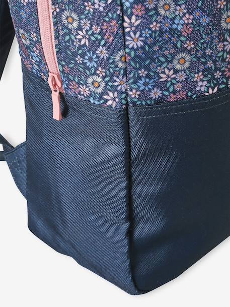 Sac à dos personnalisable bleu foncé - vertbaudet enfant 