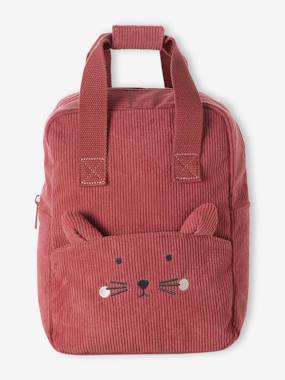 Personalised baby girls backpack  - vertbaudet enfant