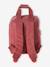 Sac à dos bébé fille personnalisable vieux rose - vertbaudet enfant 