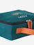Boy's customisable snack bag in polyester dark green - vertbaudet enfant 