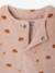 Pack of 2 newborn sleepsuits beige - vertbaudet enfant 