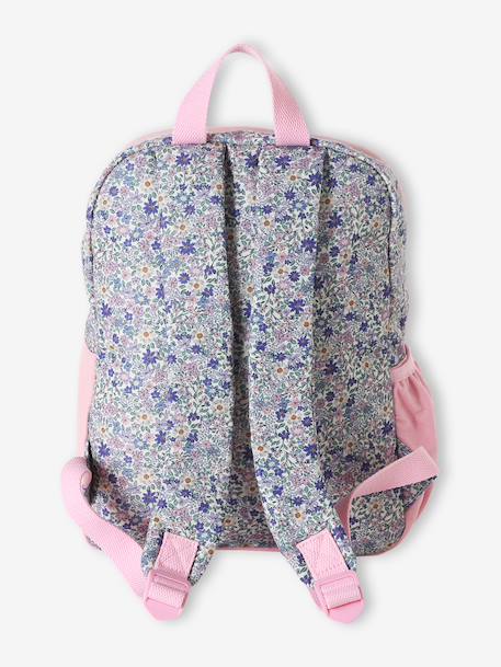Personalised backpack soft lilac - vertbaudet enfant 