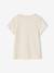 Lot de 3 T-shirts manches courtes fille beige - vertbaudet enfant 
