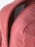 Customisable baby girls backpack old rose - vertbaudet enfant 
