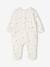 Pack of 2 baby sleepsuits with back opening sky blue - vertbaudet enfant 
