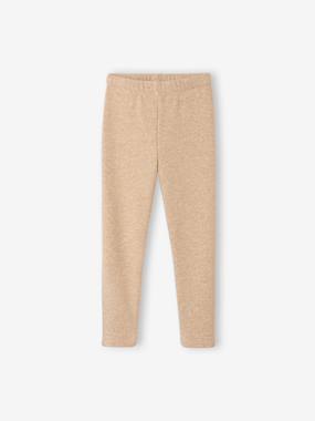Legging fille doublé polaire - vertbaudet enfant Fille-Legging fille doublé polaire