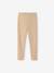 Legging fille doublé polaire beige chiné+blush+marine+noir - vertbaudet enfant 