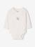 Pack of 5 long-sleeved bodysuits for baby boys sky blue - vertbaudet enfant 