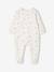 Pack of 2 baby sleepsuits with back opening sky blue - vertbaudet enfant 