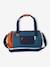 Personalised sports bag for boys dark green - vertbaudet enfant 