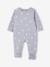 Pack of 2 baby sleepsuits with back opening sky blue - vertbaudet enfant 