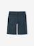Bermuda shorts with 5 pockets navy blue - vertbaudet enfant 