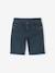 Bermuda shorts with 5 pockets navy blue - vertbaudet enfant 