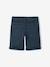 Bermuda shorts with 5 pockets navy blue - vertbaudet enfant 