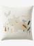 Children's Duvet Cover + Pillowcase Set, JUNGLE PARADISE White/Print - vertbaudet enfant 