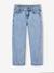 Straight-leg jeans for boys double stone - vertbaudet enfant 