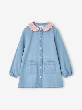 Tablier fille personnalisable - vertbaudet enfant Fille-Tablier fille personnalisable