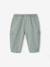Balloon trousers for baby boys sage green - vertbaudet enfant 