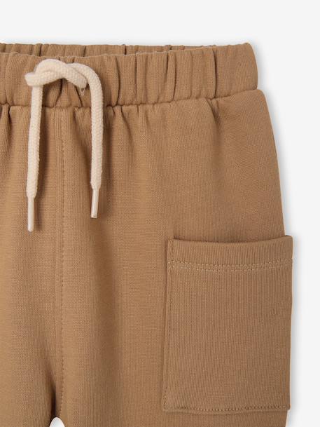 Lot de 2 pantalons bébé garçon terracotta - vertbaudet enfant 