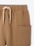 Pack of 2 trousers for baby boys terracotta - vertbaudet enfant 